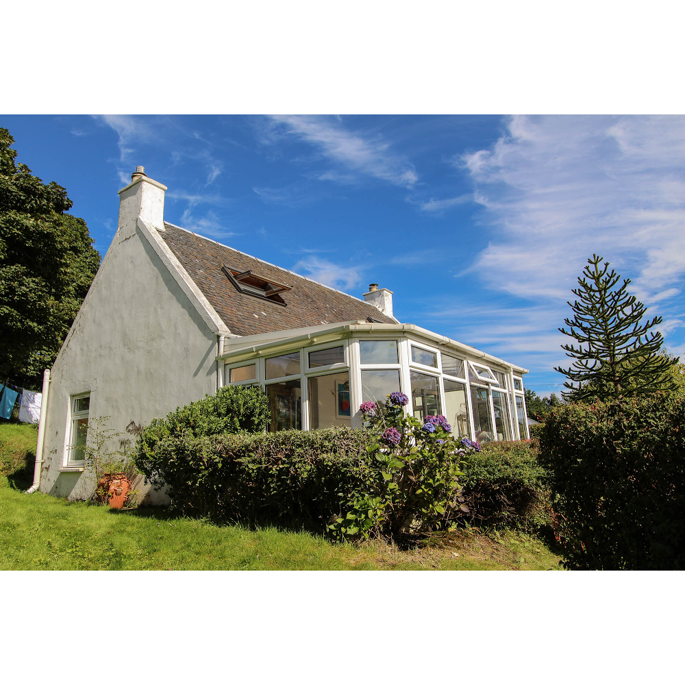 Crofter’s Cottage at Heather Park