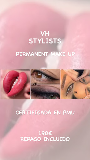 VH Stylists Micropigmentación Vanessa Herrero