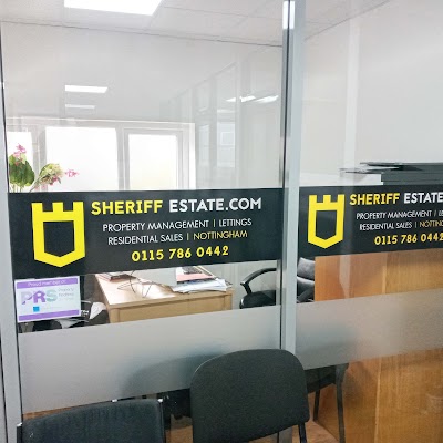 SHERIFF Estate & Letting Agent