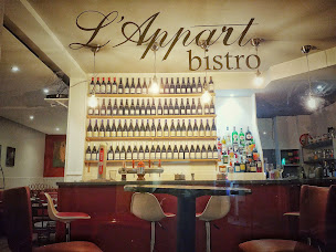 Photo n°36 de L'Appart bistro à Vanves (Restaurant)