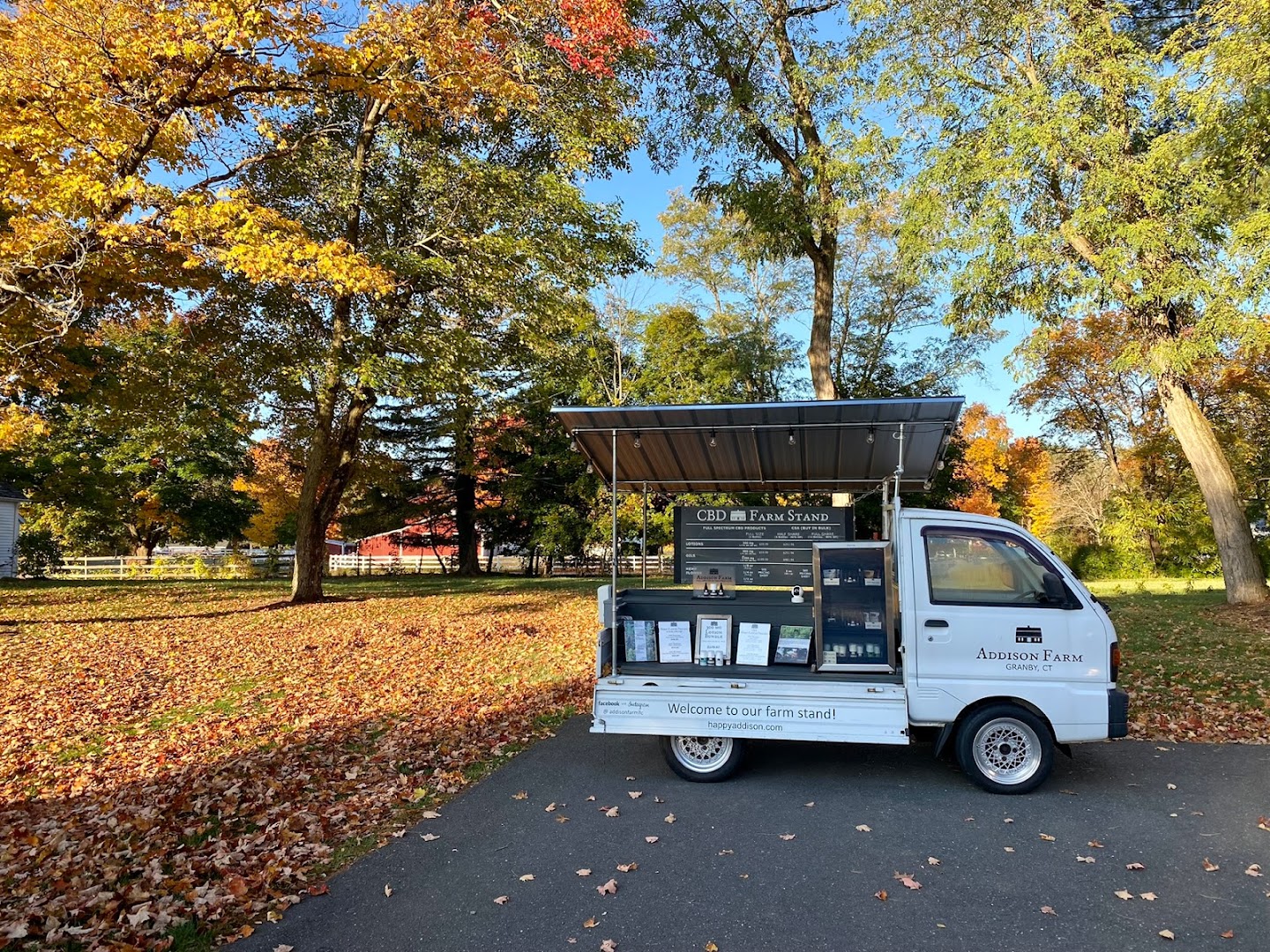 Addison Farm, LLC - Granby, CT | Hemp Farm and Co. | USA PRODUCTS GROWN AND MADE HERE | Our farm is your CBD store! photo 5