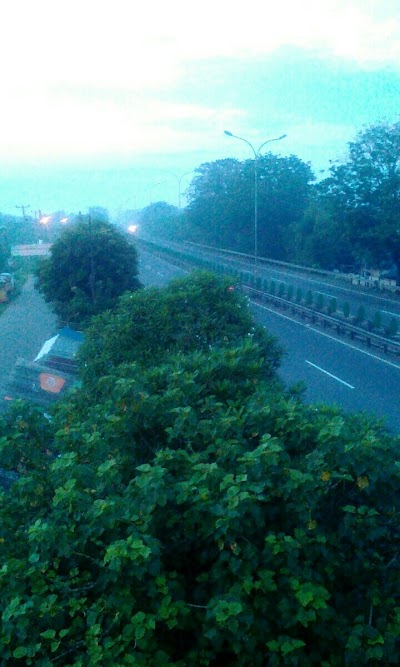 Photos of Gerbang Tol Serang Timur