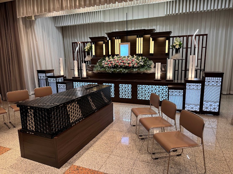 函館東シティホール / ㈱ベルコ 葬祭部