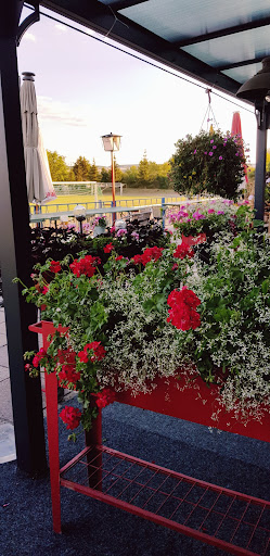 Gaststätte Sportzentrum - Visual