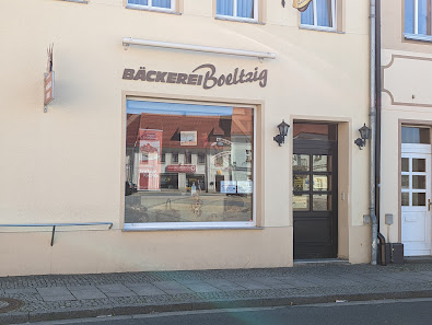 Bäckerei Boeltzig Bahnhofstraße 2, 01990 Ortrand, Deutschland