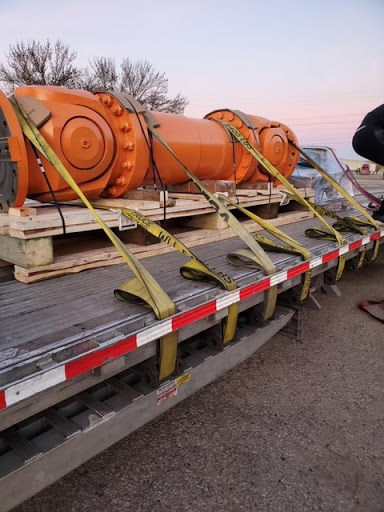 AISCO INDUSTRIAL COUPLINGS