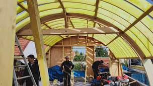 Photo n°19 de Spiquel-Charpente à Joinville-le-Pont (Société de fabrication d'escaliers)