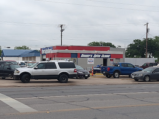 Danny's Auto Clinic Gallery - United States