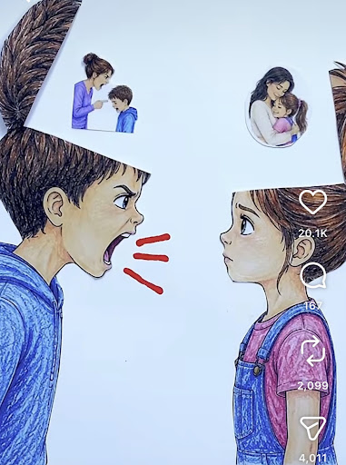 RED FLAGS OF UNHEALTHY FRIENDSHIP OF A10 YEARS OLD CHILD.: post image
