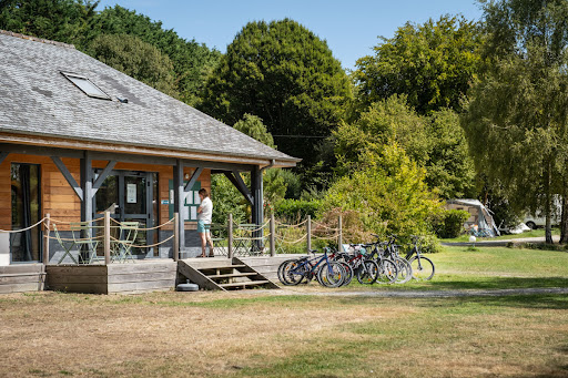 Photo de Camping Huttopia Baie du Mont St Michel