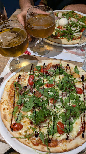Photo 2 - Le bar à pizzas