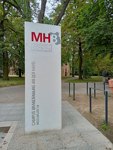 Medizinische Hochschule Brandenburg Theodor Fontane (MHB) Campus Brandenburg an der Havel Gallery - Germany