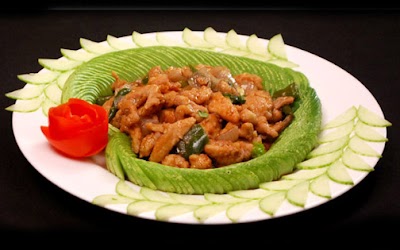 Photos of Bukhara Restaurant