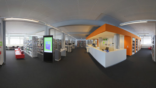Bibliothek Hochschule Furtwangen