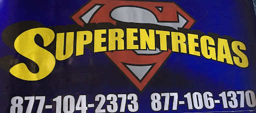 Super Entregas - Visual