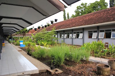 Photos of SMA Yosowilangun