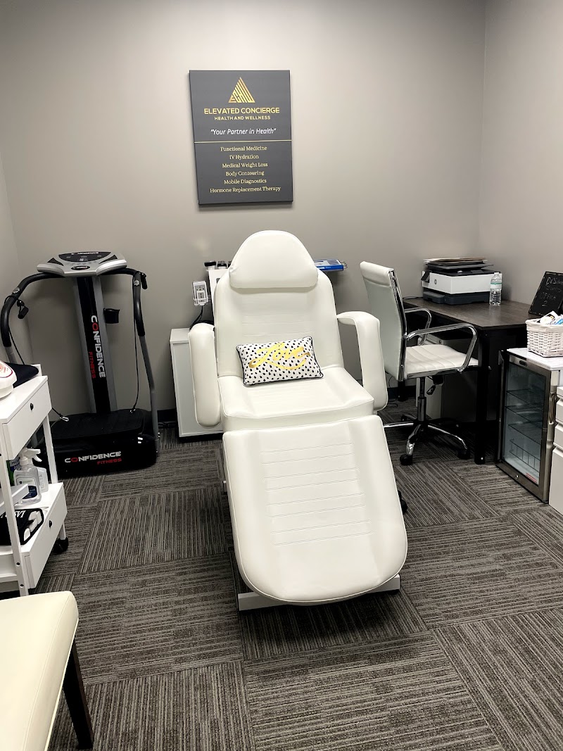 Elevated Contouring Hydration and Weight Loss