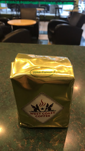 Java Man Coffee - Visual