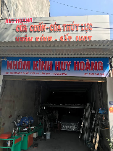 Nhôm Kính Huy Hoàng