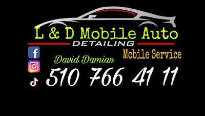 L & D Mobile Auto Detailing