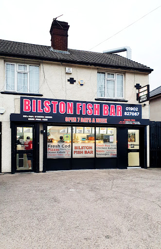 Bilston Fish Bar Gallery - United Kingdom