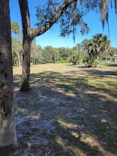 James Ormond Park - Visual