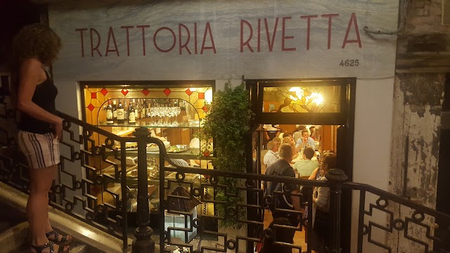 Trattoria alla Rivetta