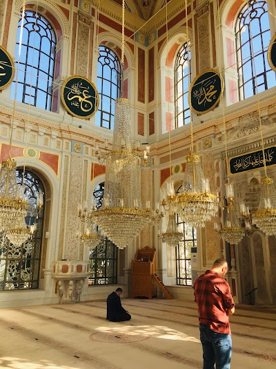 Büyük Mecidiye Mosque (Ortaköy Mosque)