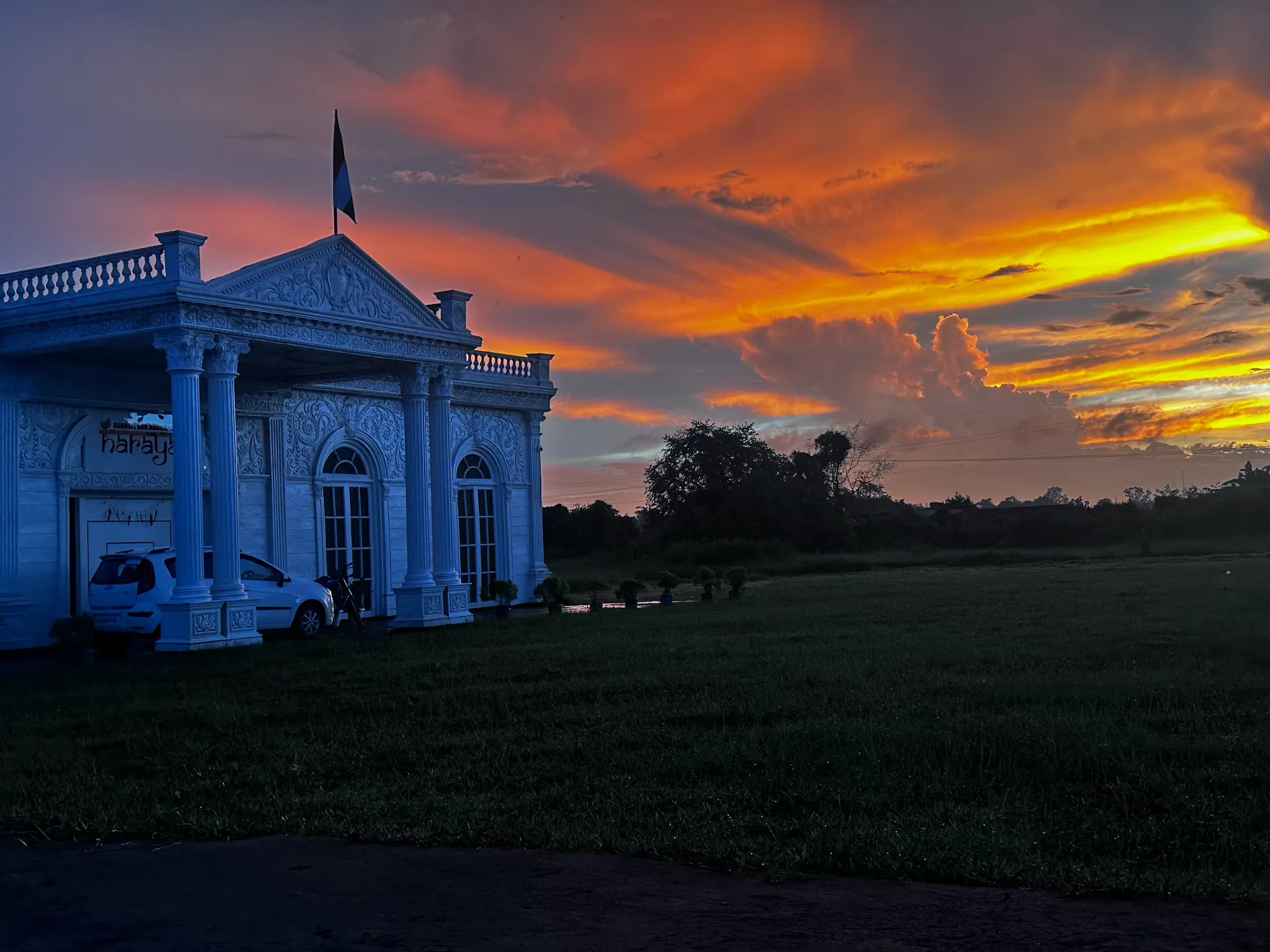 Aangan Resort - The Nature's Courtyard | Ranchi Resort