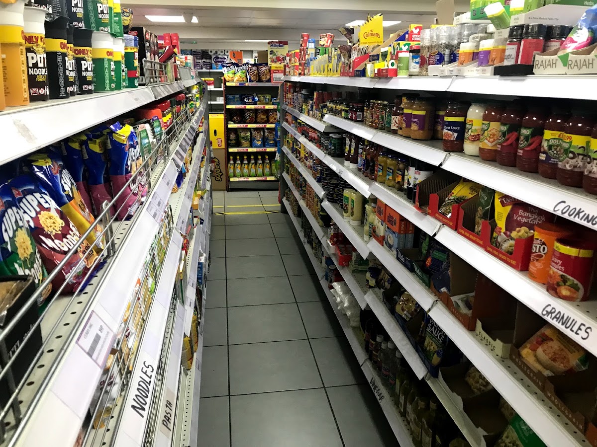Milton Minimarket -Premier Stores