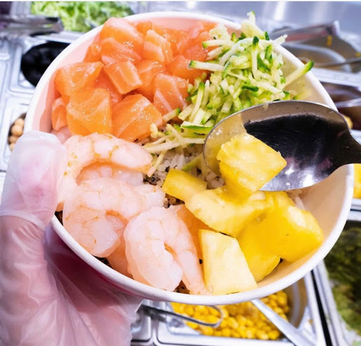 The Poke Lab - Visual