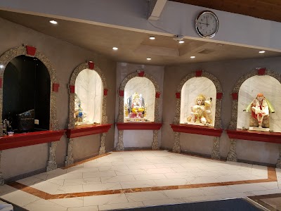 Shree Radhey Shyam Temple