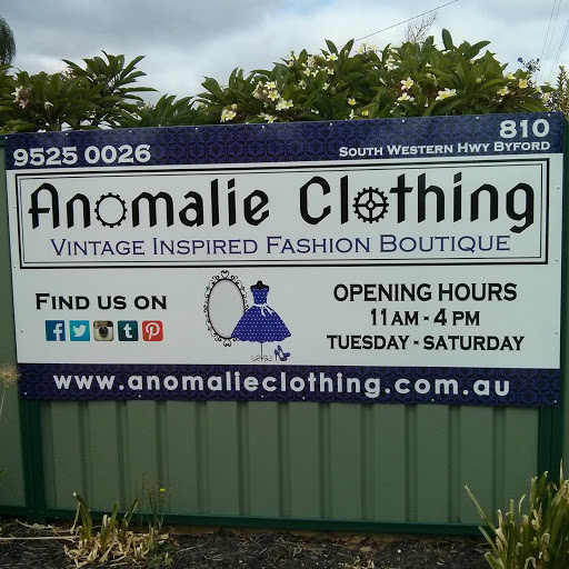 Anomalie Clothing - Thumbnail
