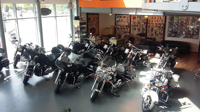 Harley-Davidson Kraków, Author: Marcin Gorka