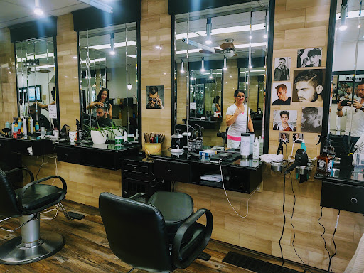 Salon Playboy - Visual