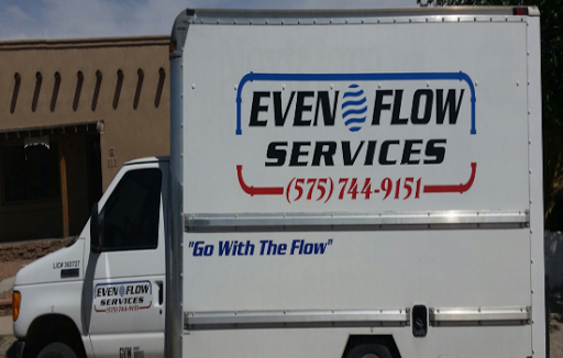 Evenflow Services - Visual