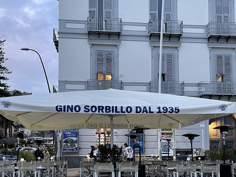 Pizzeria Gino Sorbillo — photo