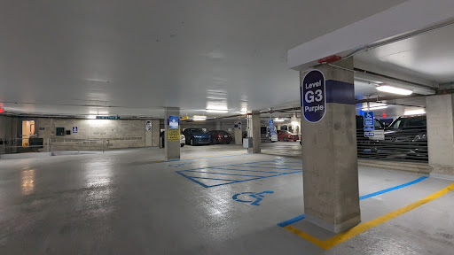 First and Washington Parking Structure