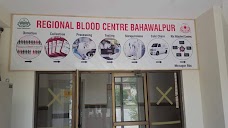 Regional Blood Centre (RBC) BVH bahawalpur