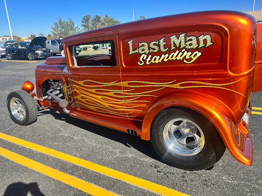 Last Man Standing Gallery - United States