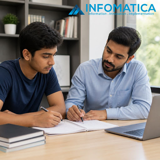 At Infomatica Academy, Curry Road, Mumbai, we believe every student learns differently. That’s wh… post image