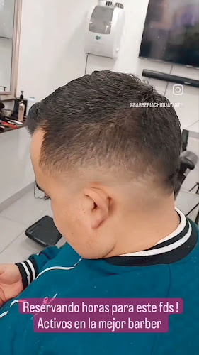 Horarios de ESTILO Barbershop