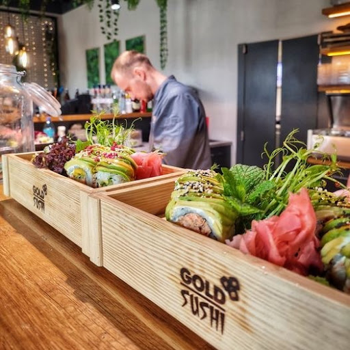 GOLD SUSHI TARCHOMIN