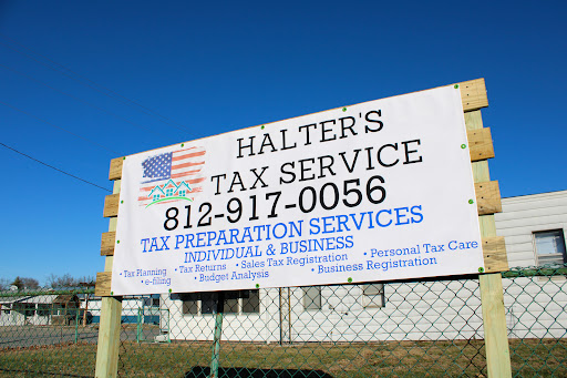 Halter's Tax Service