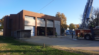 City of Saint Charles, Fire Station #1