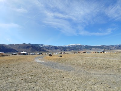 Summer Lake Hot Springs