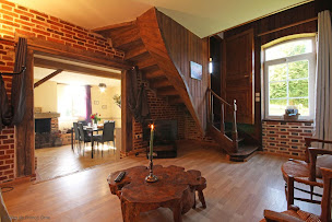 Photo n°16 de La Boulangerie - Gîtes de France à Gouffern en Auge (Lodge)