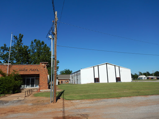 Apache High School - Visual