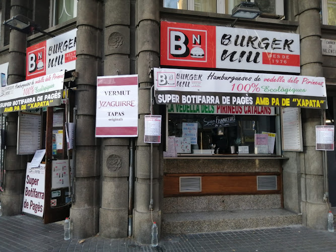 Hamburguesería El Niu