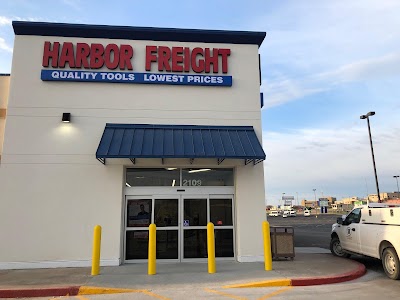 Harbor Freight Tools